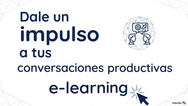 Curso Virtual sobre Generar Conversaciones Productivas