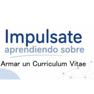 Curso Virtual de Armado de CV