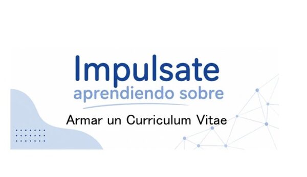 Curso Virtual de Armado de CV