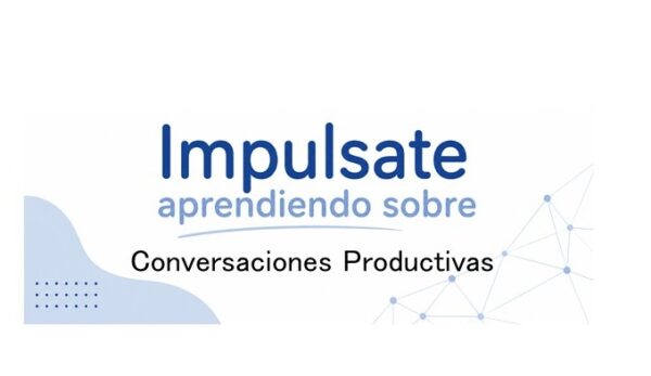 Curso Virtual sobre Conversaciones Productivas