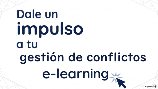 Curso Virtual de Gestión de conflictos