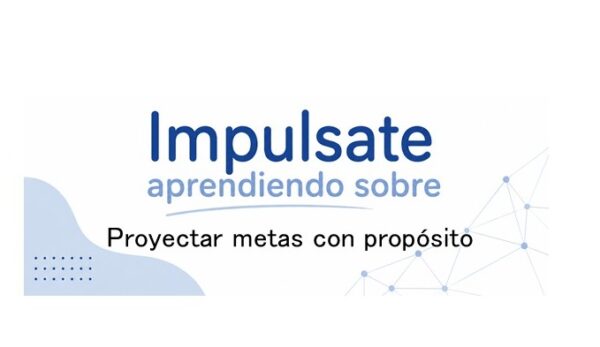 Curso Virtual para Proyectar metas con propósito